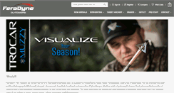 Desktop Screenshot of muzzy.com
